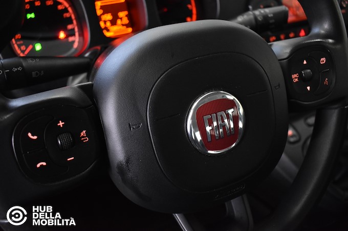 FIAT Panda 0.9 TwinAir Turbo Natural Power Easy